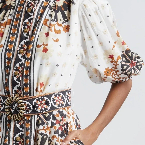 zimmermann matchmaker mini dress Zimmermann